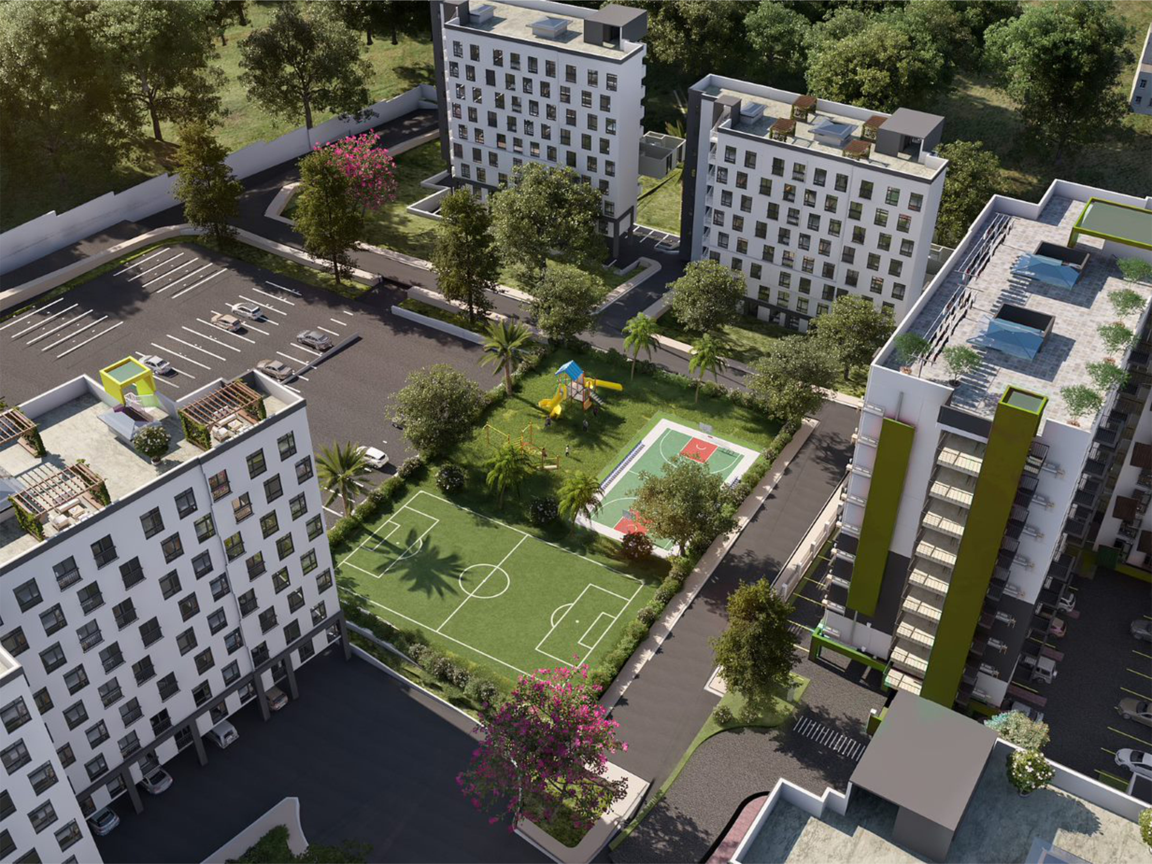 Mi Vida Keza Housing, Riruta — image 3 of 4